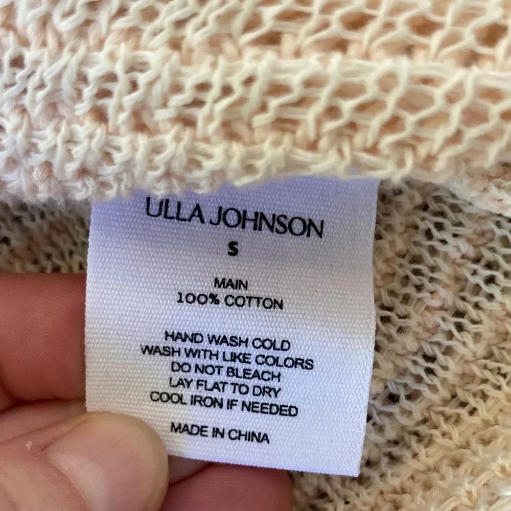Ulla Johnson ulla johnson